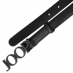 Joop! Damengürtel<Gürtel Leder black