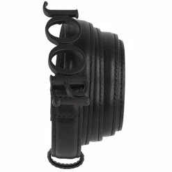 Joop! Damengürtel<Gürtel Leder black