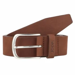 Joop! Herrengürtel<Gürtel Leder coffee bean