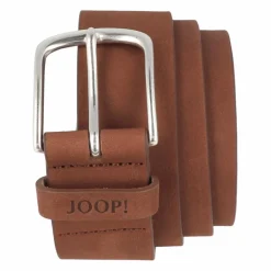 Joop! Herrengürtel<Gürtel Leder coffee bean