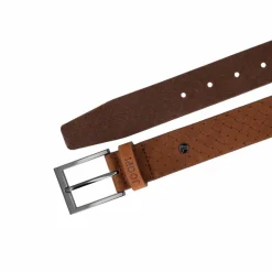 Clearance Joop! Gürtel Leder cognac