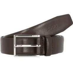 Joop! Herrengürtel<Gürtel Leder dark brown