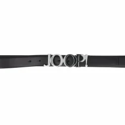 Discount Joop! Gürtel Leder black-silver