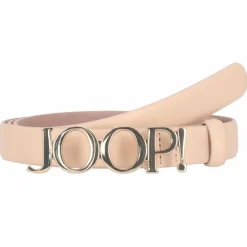 Joop! Damengürtel<Gürtel Leder nude