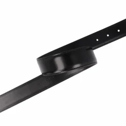 Joop! Herrengürtel<Gürtel Leder black