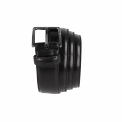 Joop! Herrengürtel<Gürtel Leder black