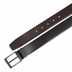 Outlet Joop! Haka Wendegürtel Leder black-d'brown