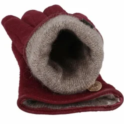 Joop! Damenhandschuhe<Handschuhe bordeaux