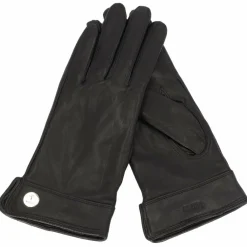 New Joop! Handschuhe Leder black