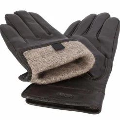 Joop! Damenhandschuhe<Handschuhe Leder dark brown