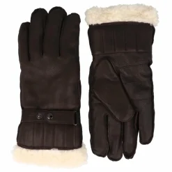 Joop! Herrenhandschuhe<Handschuhe Leder dbrown