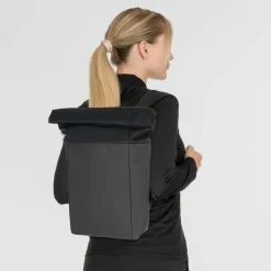 Joop! Jeans Rolltop-Rucksäcke|Daypacks<Atessa Tino Daypack 42 cm Laptopfach black