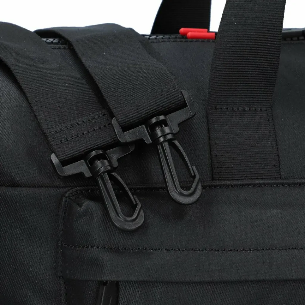 Outlet Joop! Jeans Buccino Maik Weekender Reisetasche 49 cm black