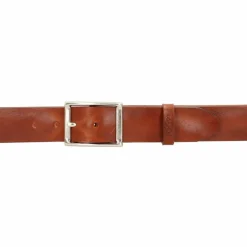 Joop! Jeans Herrengürtel<Casual Gürtel Leder cognac