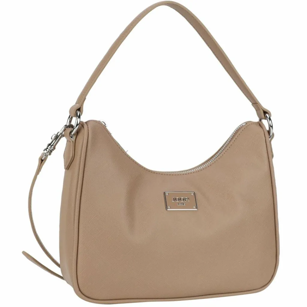 Outlet Joop! Jeans Cofano Annelie Schultertasche 25 cm sesame