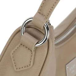 Outlet Joop! Jeans Cofano Annelie Schultertasche 25 cm sesame