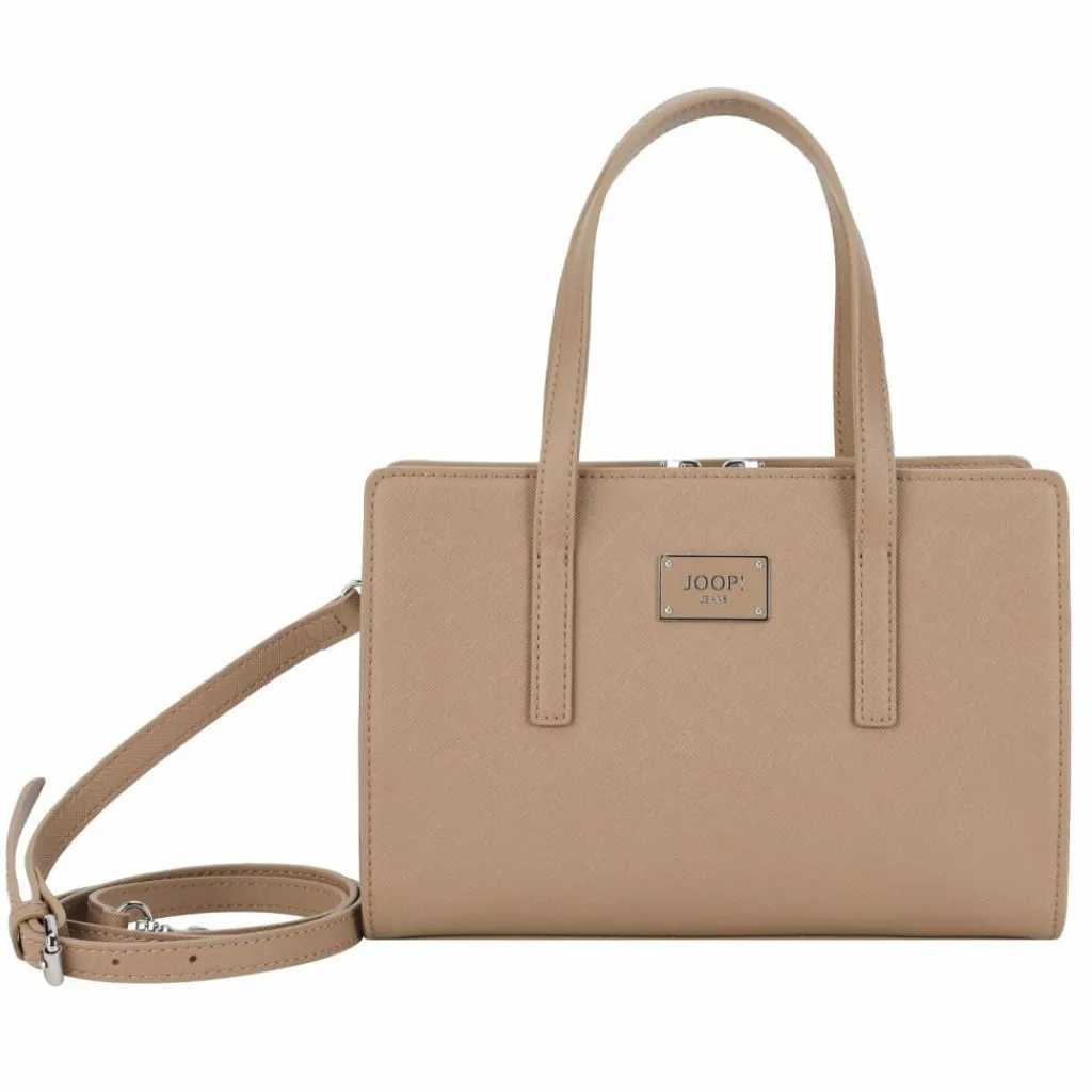 Joop! Jeans Henkeltaschen<Cofano Marika Handtasche 25 cm sesame