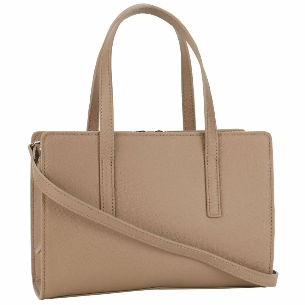 Joop! Jeans Henkeltaschen<Cofano Marika Handtasche 25 cm sesame