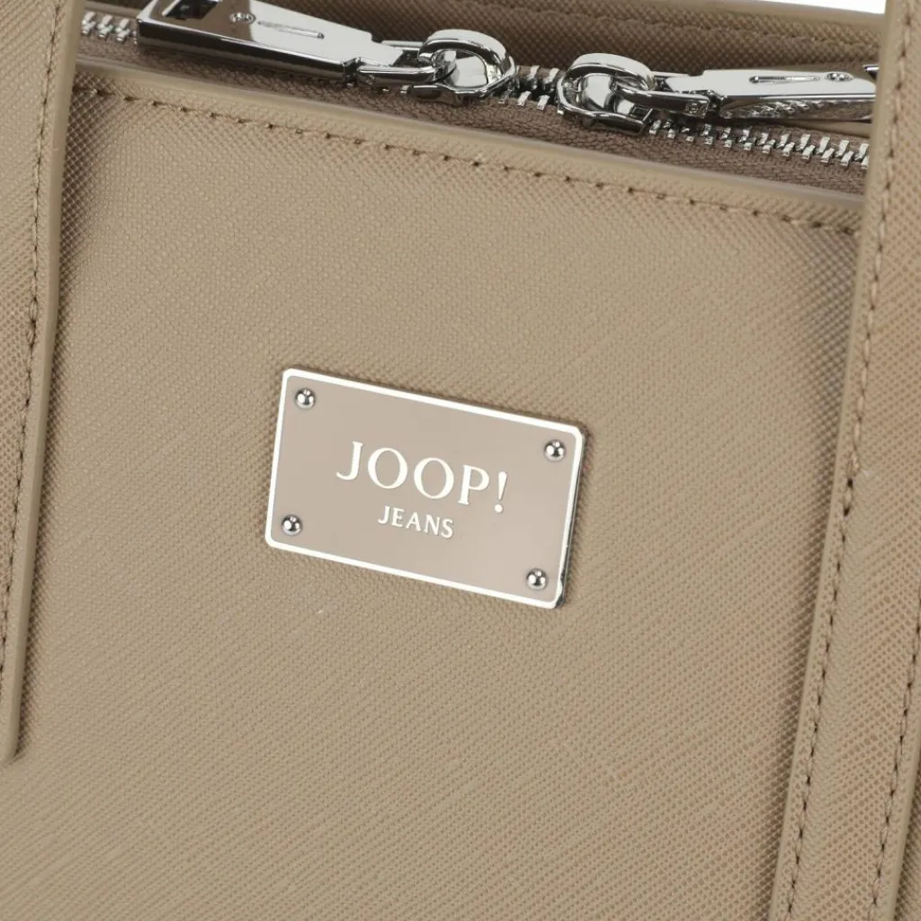 Joop! Jeans Henkeltaschen<Cofano Marika Handtasche 25 cm sesame