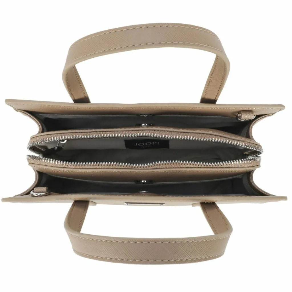 Joop! Jeans Henkeltaschen<Cofano Marika Handtasche 25 cm sesame