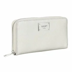 Joop! Jeans Damengeldbörsen Querformat<Cofano Melete Geldbörse RFID Schutz 18 cm silver