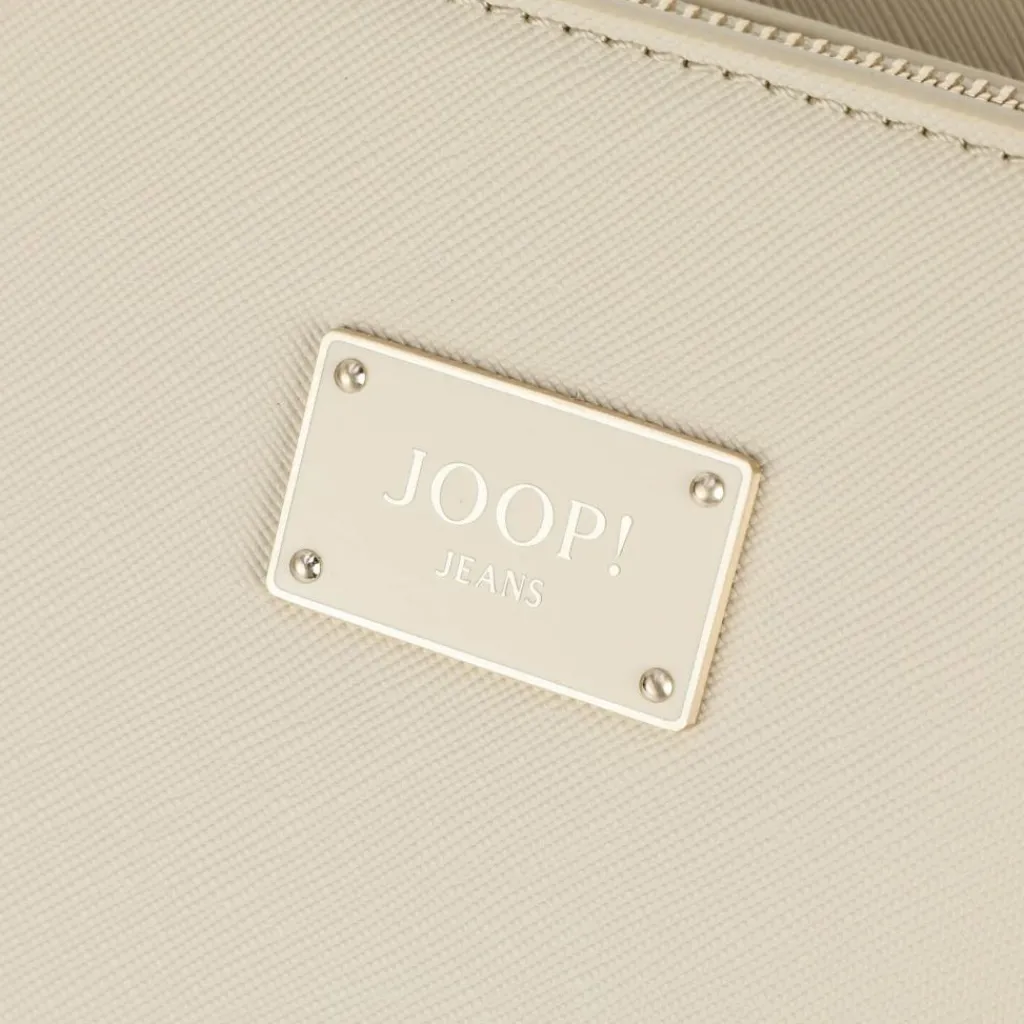 Joop! Jeans Schultertaschen<Cofano Schultertasche 33 cm bleached sand