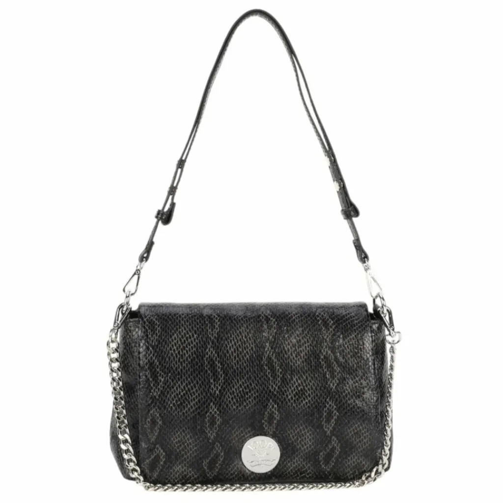 Joop! Jeans Henkeltaschen|Schultertaschen<Confetto Boa Schultertasche 24 cm black