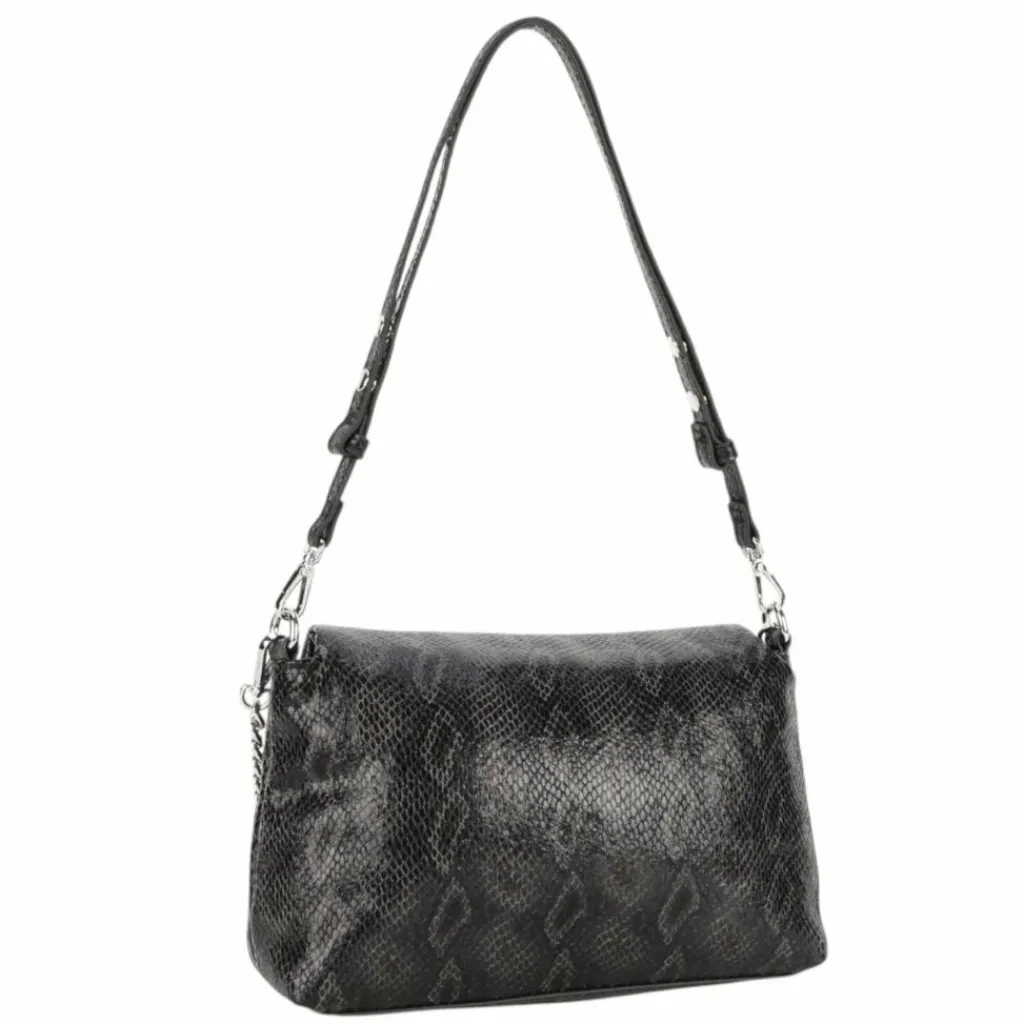 Joop! Jeans Henkeltaschen|Schultertaschen<Confetto Boa Schultertasche 24 cm black