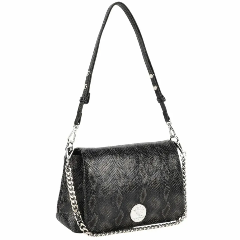 Joop! Jeans Henkeltaschen|Schultertaschen<Confetto Boa Schultertasche 24 cm black