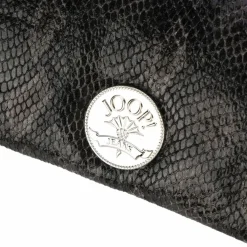 Joop! Jeans Henkeltaschen|Schultertaschen<Confetto Boa Schultertasche 24 cm black