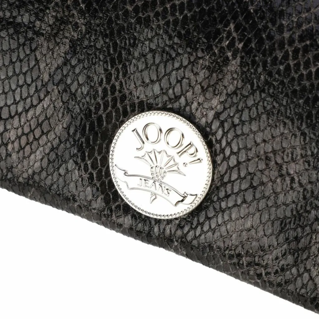 Joop! Jeans Henkeltaschen|Schultertaschen<Confetto Boa Schultertasche 24 cm black