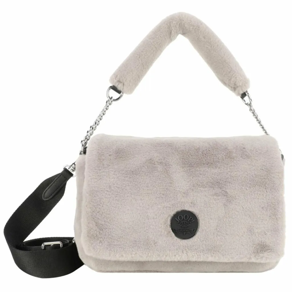 Discount Joop! Jeans Coniglio Zora Schultertasche 26 cm grey