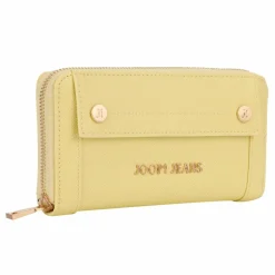 Outlet Joop! Jeans Cornice Geldbörse 18.5 cm yellow