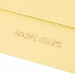 Outlet Joop! Jeans Cornice Geldbörse 18.5 cm yellow