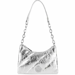 Joop! Jeans Frizzare Argento Schultertasche 23 cm