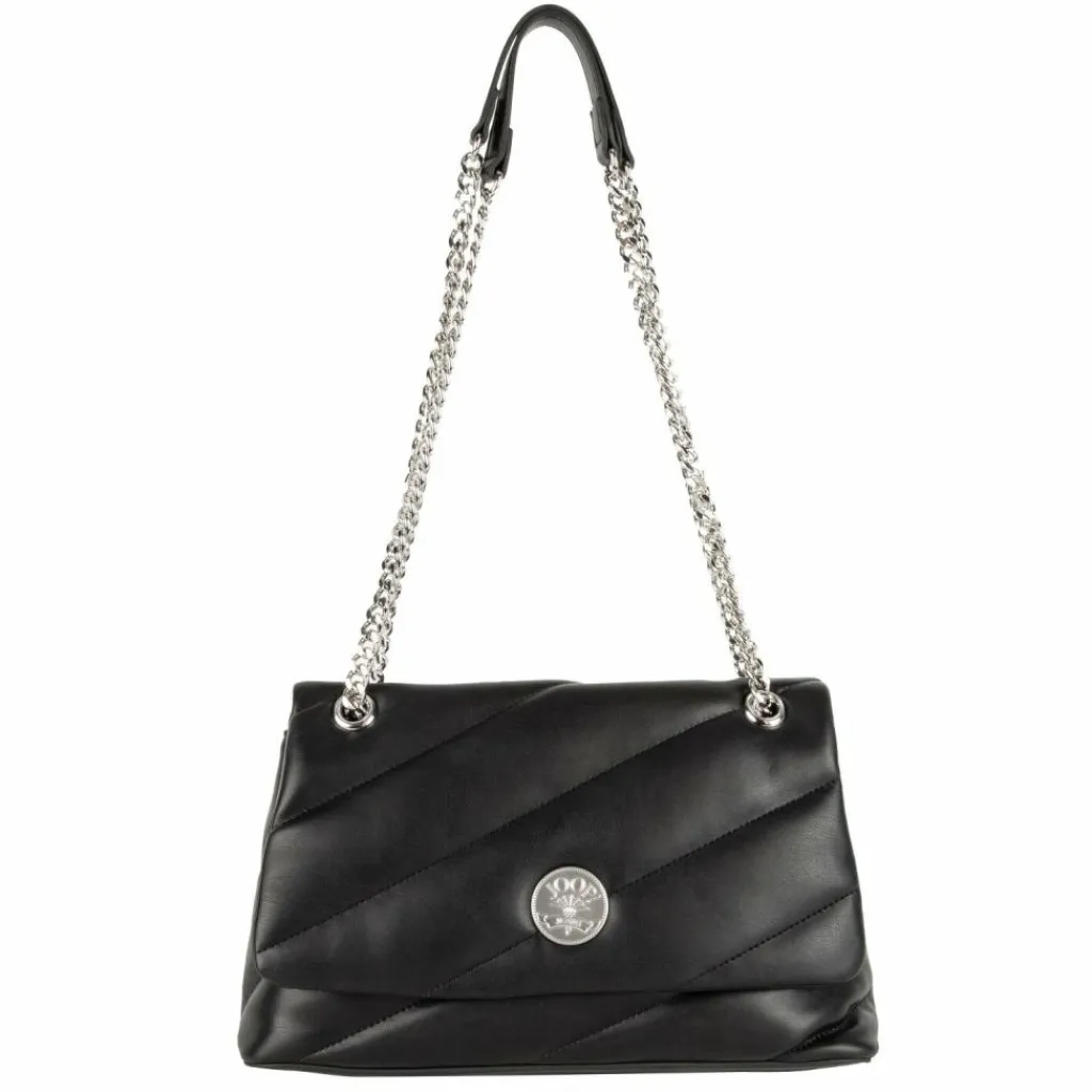 Joop! Jeans Schultertaschen<Frizzare Emma Schultertasche 29 cm black