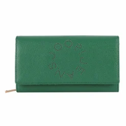 New Joop! Jeans Giro Europa Geldbörse RFID Schutz 18 cm green