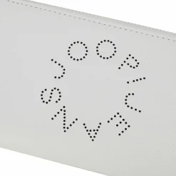 Sale Joop! Jeans Giro Geldbörse RFID Schutz 18.5 cm white