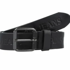 Joop! Jeans Herrengürtel<Gürtel Leder black