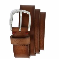 Joop! Jeans Herrengürtel<Gürtel Leder sandalwood