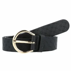 Joop! Damengürtel<Jeans Gürtel Leder black