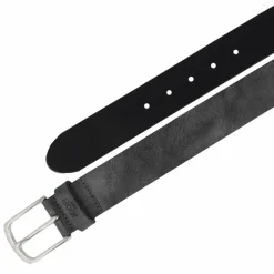 Herren Joop! Jeans Haka Gürtel Leder