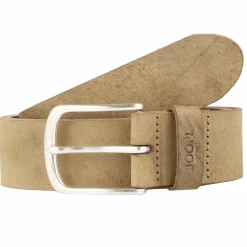 Joop! Jeans Haka Gürtel Leder olive