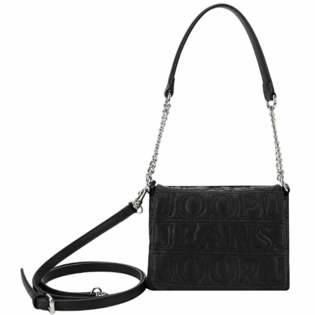 Online Joop! Jeans Iniziale Schultertasche 19 cm black