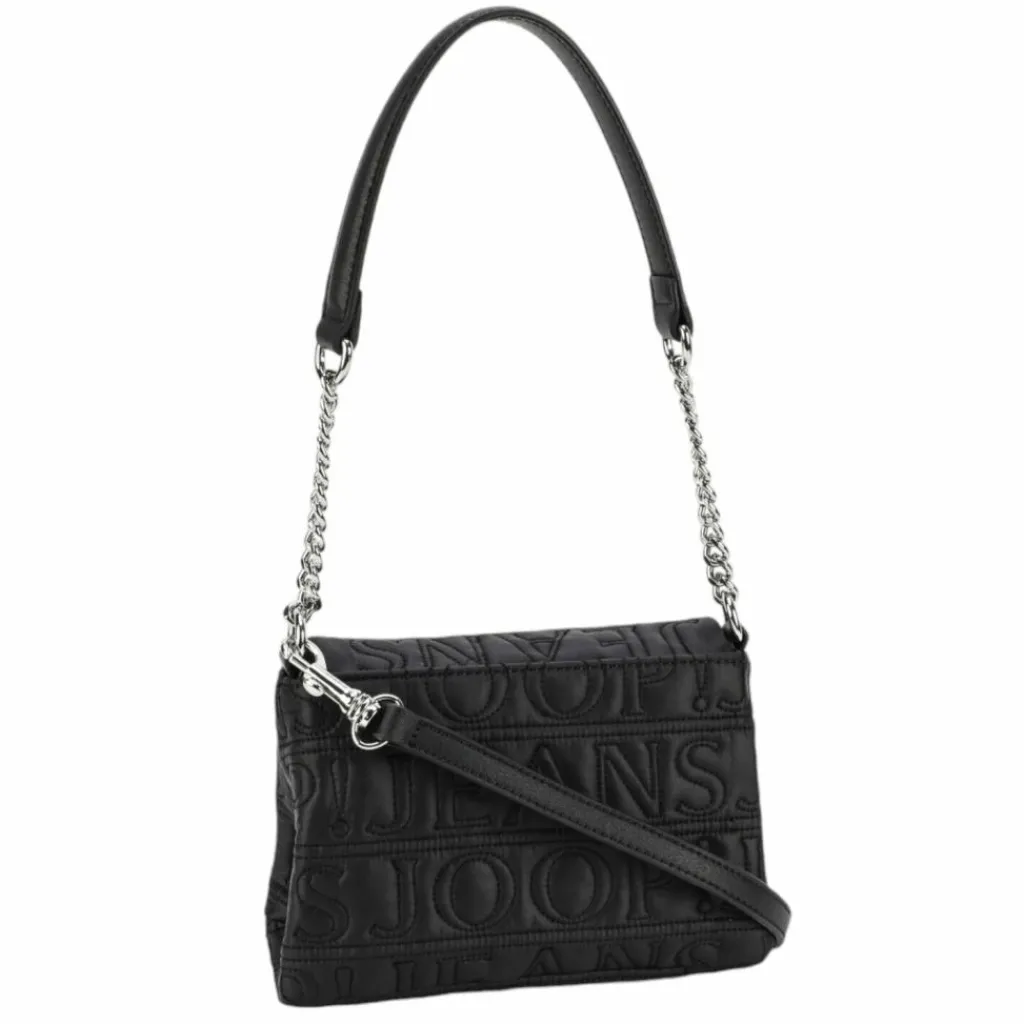 Online Joop! Jeans Iniziale Schultertasche 19 cm black