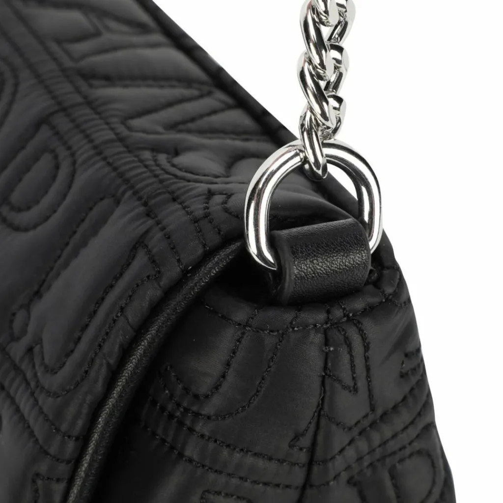 Online Joop! Jeans Iniziale Schultertasche 19 cm black