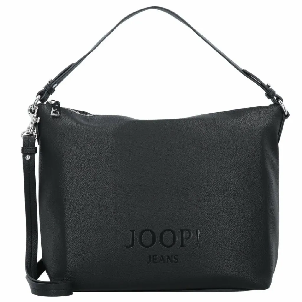 Clearance Joop! Jeans Lettera 1.0 Dalia Schultertasche 31 cm black