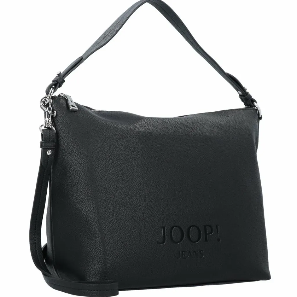 Clearance Joop! Jeans Lettera 1.0 Dalia Schultertasche 31 cm black