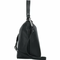 Clearance Joop! Jeans Lettera 1.0 Dalia Schultertasche 31 cm black