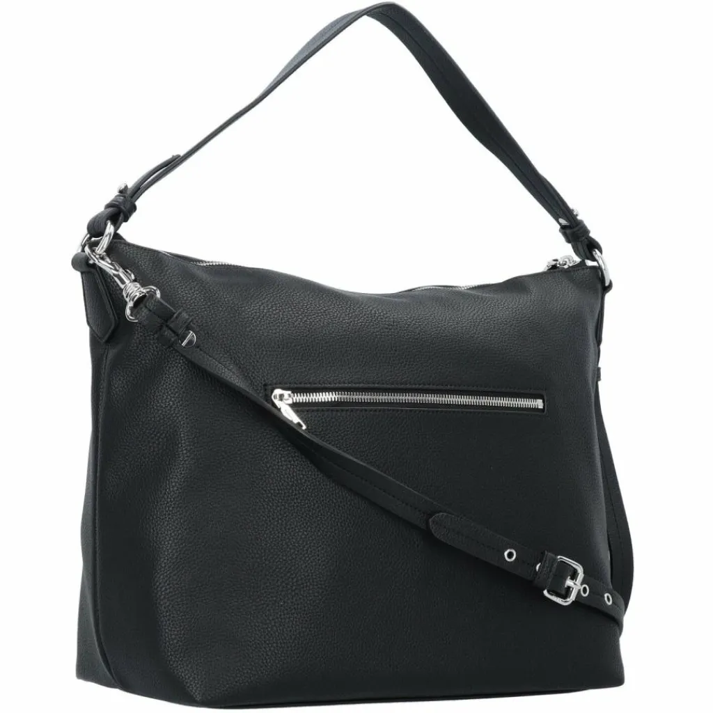 Clearance Joop! Jeans Lettera 1.0 Dalia Schultertasche 31 cm black